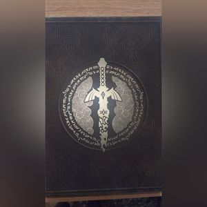 Tears of the kingdom guide book